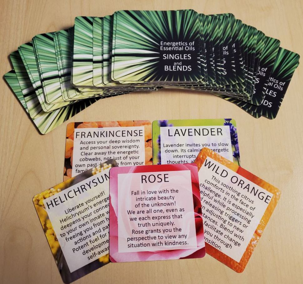 Current dōTERRA Catalog